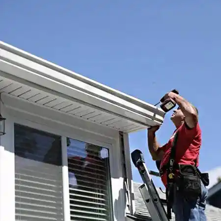 gutter services Patrick Springs